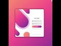 Modern Login | UI Design To HTML, CSS