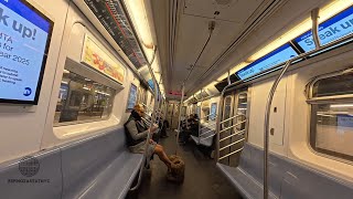 NYC Subway After-Hours Ep.3