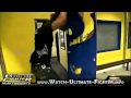 Rampage Jackson vs Door[HD]