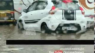 Heavy Rain and Flood In trivandrum