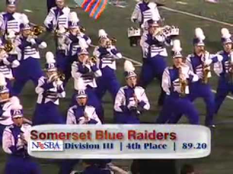 2009 NESBA Marching Band Championships Highlights - YouTube