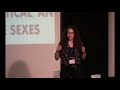 If you're a human, you should be a feminist | Ganime Elif Yavuz | TEDxYouth@BursaKoleji