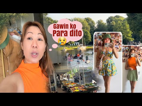 MAGHINTO NA GOOD NEWS ! Pinay-Dutch Couple