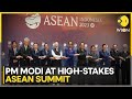 Indian PM Modi To Visit Laos For ASEAN-India Summit | Latest English News | WION