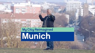 What does Munich look like reimagined? Neste x Obststandl-Didi