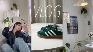 VLOG. 🧤🧣겨울 옷 쇼핑ㅣ언박싱ㅣ데일리 가방ㅣ방꾸미기ㅣdaily 브이로그