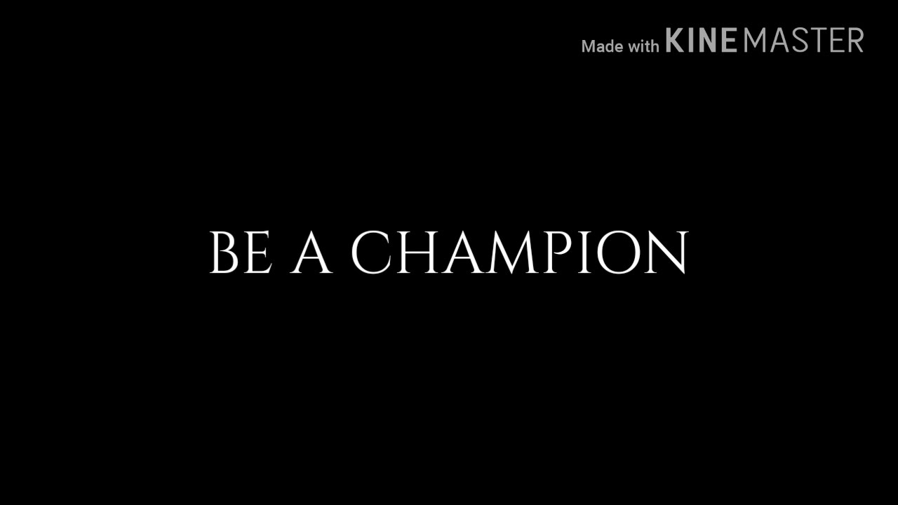 REAL POWERLIFTING MOTIVATION: BE A CHAMPION - YouTube