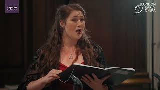 Volgi a me gl’affetti tuoi from Caio Fabbricio HWV A9 by London Early Opera