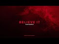 Jared Benjamin - Believe It (Karaoke Version with Lyrics)