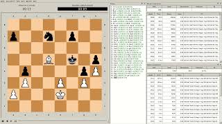 Stockfish 230125 vs Rebel 16.1 - Chess Engines Blitz 20230131