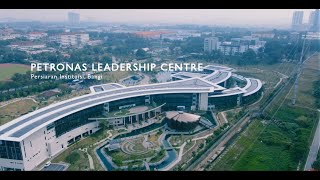 Persiaran Instituisi , Petronas Leadership Centre and neighbouring training centres, Bangi