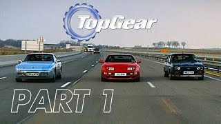 Top Gear: £1500 RWD Challenge (part 1)