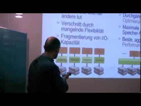 Vortrag: Einführung in ZFS Vortrag: Einführung in ZFS