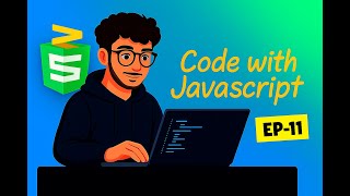"JavaScript Arrays Explained with Examples | Ep 11 – Code Smokerz"