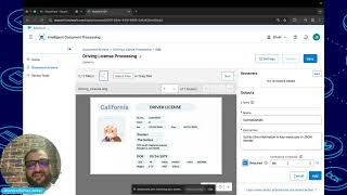 Exploring IDP, NLP, and Einstein AI with Jacky!