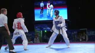 2013 WTF World Taekwondo Championships Final | Male -63kg