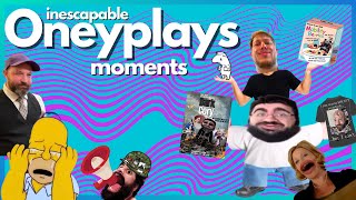 Oneyplays moments that neither you or I can escape | Oneyplays Compilation