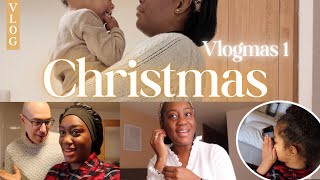 VLOGMAS 1