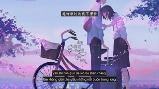 [Vietsub + Pinyin] Đừng Đối Tốt Với Em Nữa - Miên Tử (COVER) | 别再对我好 - 棉子 (Tik Tok/抖音)