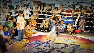 【Finals Kid Battle】黃依曼 VS 叮叮 ｜Keep The Love Macau