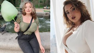 Milada Moore Curvy & Plus size Model | Fashion Nova Curve | Boi-2021| Wiki | Boyfrind | Net Worth