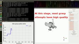 Robot Grasping with Unscented Bayesian Optimization
