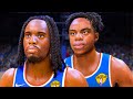 What if Kai and Speed Were in The NBA?