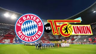 Live Union Berlin vs Bayern Munich Bundesliga 2020