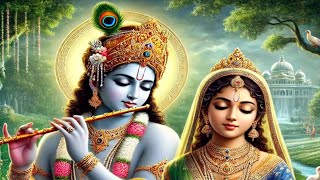 Radha Aur Krishna Song | Divine Love \u0026 Devotion | Soulful Bhakti Geet | #bhakti#radhakrishna #song