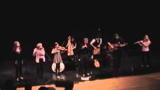 Celtic Music Society plays Balquidder Lasses/Johnnie Cope/Sleepy Maggie