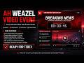 AH WEAZEL VIDEO EVENT — FiveM Server-Wide Video Broadcast System