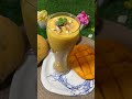 summer favourite short shorts shortsvideo youtubeshorts viral mango recipe food summer