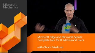 Microsoft Edge & Search | Chromium-based experiences, compatibility & deployment. (Microsoft Ignite)