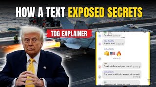 Leaked! White House Accidentally Shares War Secrets with Journalist | Trump | Yemen | Houthis | War