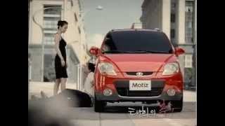 GM Daewoo Matiz 2008 commercial (korea)