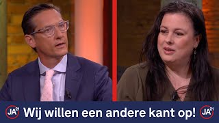 Wat JA21 wil, kan! Kwestie van Keuzes! | Buitenhof