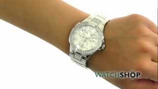 Mid-size Guess Prism Watch (I14503L1)