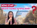 Bẫy Thu Nhập Thấp ở Mỹ - Giàu, Nghèo hay Trung Lưu?