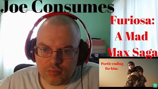 First Time Reaction! Furiosa:  A Mad Max Saga (2024)