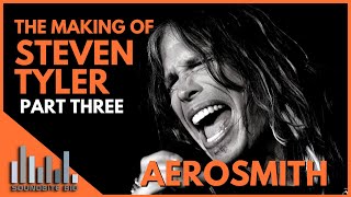 Aerosmith | The Making of Steven Tyler Documentary, Pt. 3 The band breaking up, Addiction, Longevity