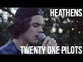Heathens - twenty one pilots (Cover by Alexander Stewart)