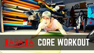 10 min Arms \u0026 Core - Tabata Workout