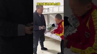 这孩子，是现在揍还是晚点揍？ #家长必看