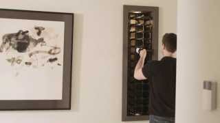 Introducing Nook, Modular Wine Storage For any Nook: Indiegogo Campaign Video