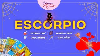 Escorpio ♏️ lectura del café ☕️🔮🎴🗝️ se te abren caminos por ayuda divina