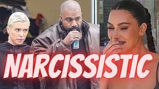 Kim Kardashian Mocks Kanye West & His Wife Bianca Censori Gas Station Moment