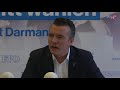 komplettaufzeichnung pressekonferenz mit gernot darmann und christian leyroutz