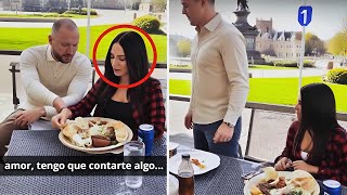 Hombre DECIDE CORTAR con su MUJER INFIEL Durante su Cita y ESTO Ocurre...