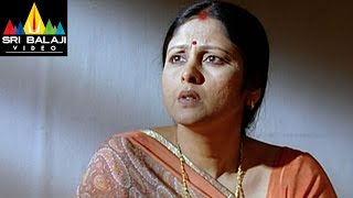 Kotha Bangaru Lokam Movie Jayasudha Sentiment Scene | Sri Balaji Video