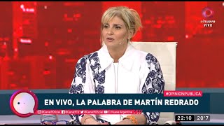 Opinión Pública: programa del 6 de noviembre de 2022 | Martín Redrado